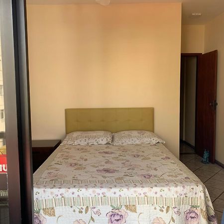 Solar De Bruna - Apartamento Com 2 Qts - 1 Suite - Garagem Coberta - Wi-Fi - Netflix - Acomoda 6 Pessoas A 70 Metros Da Praia Guarapari Luaran gambar